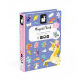 Magnetibook unicornios janod 1