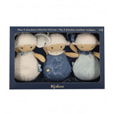 Mis 3 ovejas doudou chupetero kaloo 1