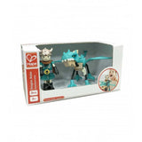Jinete de dragon hape 2