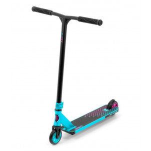 Scooter assault azul slamm 1