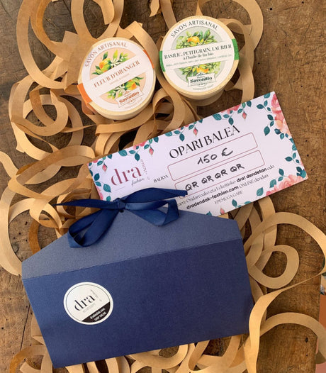 Tarjeta de regalo fisica 150€ - fashion 2