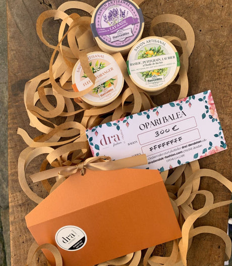 Tarjeta de regalo fisica 300€ - fashion 2