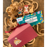 Tarjeta de regalo fisica 80€ - toys 2