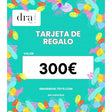 Tarjeta de regalo fisica 300€ - toys 1