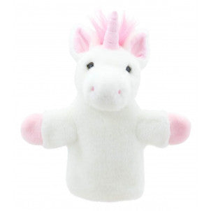 Marioneta carpets unicornio the puppet company 2
