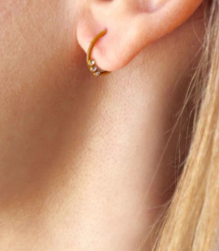 Piercing quindra dorado anartxy 2