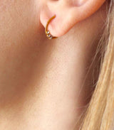 Piercing quindra dorado anartxy 2