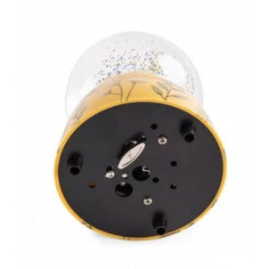Bola de nieve musical petits lapins moulin roty 2