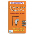 Juego magnetico de viaje el ahorcado to go the purple cow 1