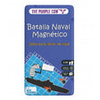 Juego magnetico de viaje batalla naval to go the purple cow 1