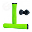 Puños scooter verde anaquda 1