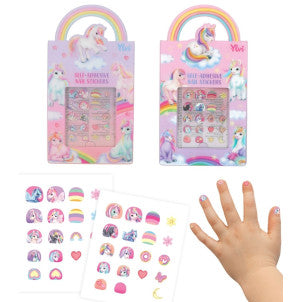 Pegatinas para uñas ylvi 1