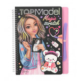 Magic scratch book top model 1