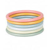 Aros juego de agua little dutch 1