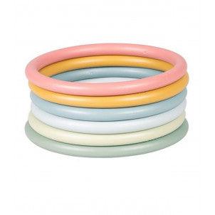 Aros juego de agua little dutch 1