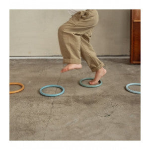Aros juego de agua little dutch 2