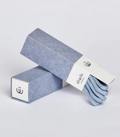Cordones manhattan light blue sliwils 1
