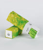 Cordones tie-dye green sliwils 1