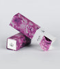 Cordones tie-dye purple sliwils 1