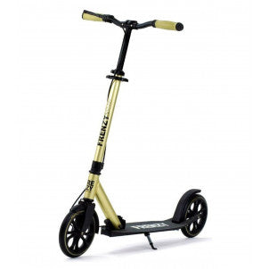 Scooter frenzy 205mm dual brake plus champagne 1