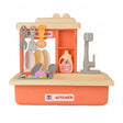 Fregadero de cocina con accesorios enfal toys 1