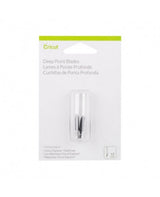 Cricut CUCHILLA DE PUNTA PROFUNDA 2ud 2