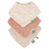 Pack 3 bandanas rosy rabbit trixie 1