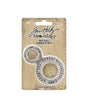 Tim Holtz Idea-ology Diales de fecha 2pc 1