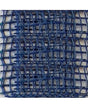 Cinta de Yute AZUL OSCURO Blister 5cm 1