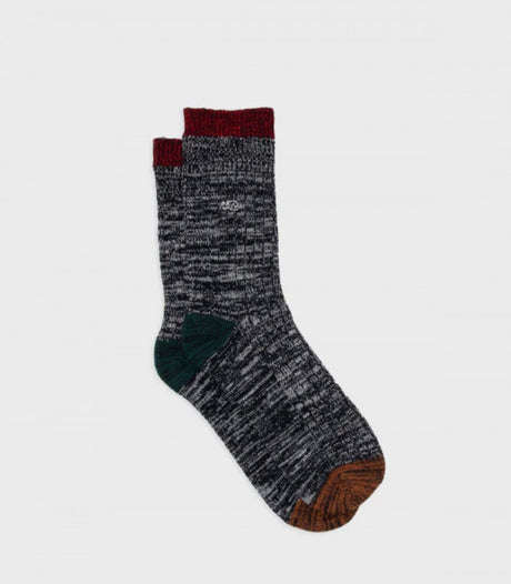 Calcetines billy belt algodon cendree 1