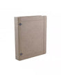 Madera CAJA LIBRO grande 31X26X5.5 cm 1