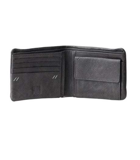 Billetero unisex biba mad2l maddox negro 2