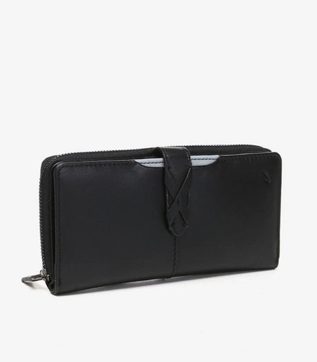 Cartera abbacino dolphin black 2