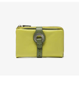 Cartera mediana abbacino aruba green 1
