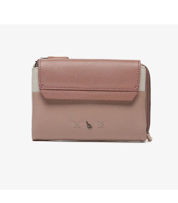 Cartera pequeña abbacino fiyi pale pink 2