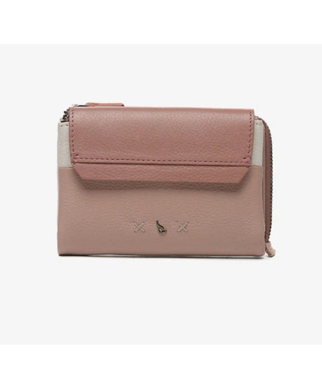 Cartera pequeña abbacino fiyi pale pink 2