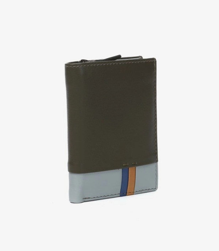 Cartera abbacino tahiti green 2
