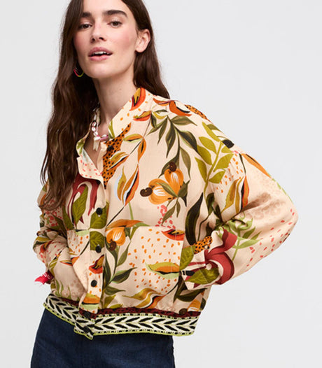 Chaqueta corta saray aldo martins 1