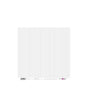 PAPEL SCRAP PUNTOS MINI - RAYAS VERTICALES Gris 1