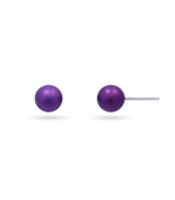 Pendiente huna morado anartxy 1