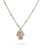 Collar siclag dorado anartxy 1