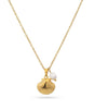 Collar marella dorado anartxy 1