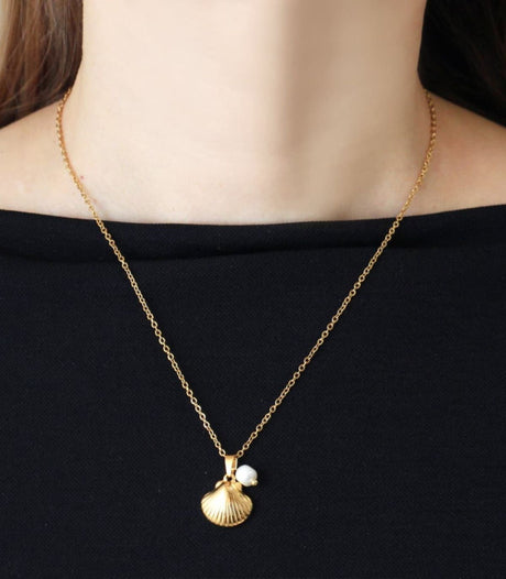 Collar marella dorado anartxy 2