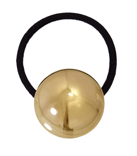 Pulsera coletero boton dorado anartxy 1