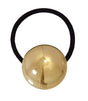 Pulsera coletero boton dorado anartxy 1