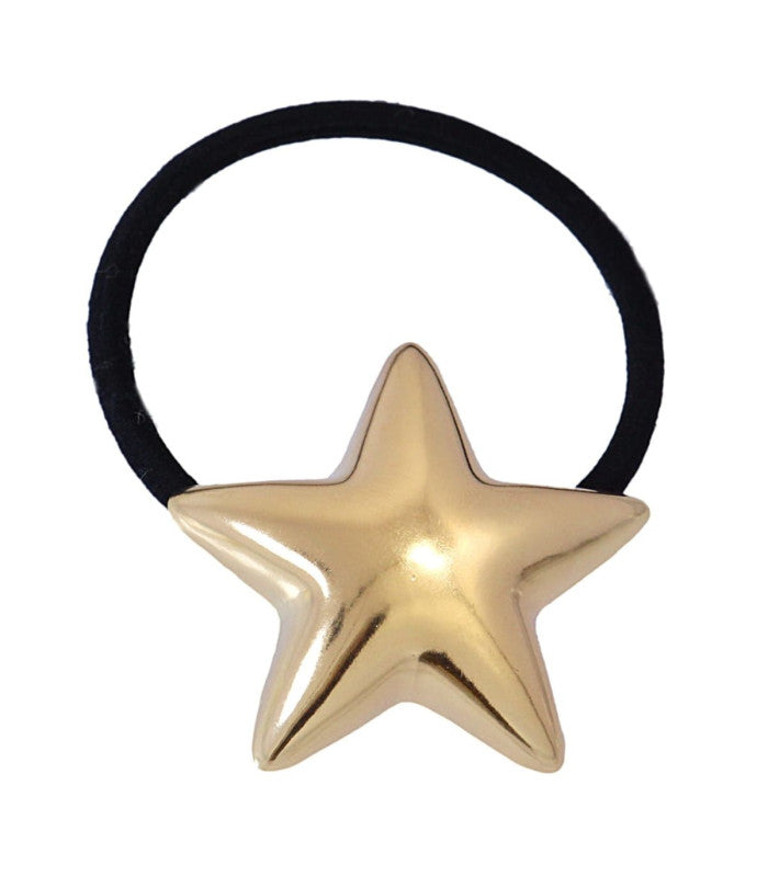 Pulsera coletero estrella dorado anartxy 1