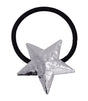 Pulsera coletero estrella plateado anartxy 1