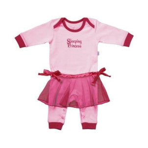 Pijama disfraz princesita 6-12 meses playama 1