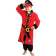Albornoz pirata 5-6 años playama 1
