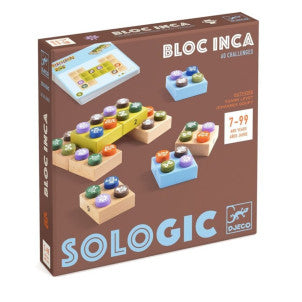Sologic bloc inca djeco 1